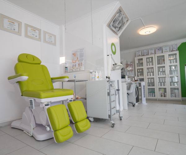 Intérieur du centre PhysioPlanète